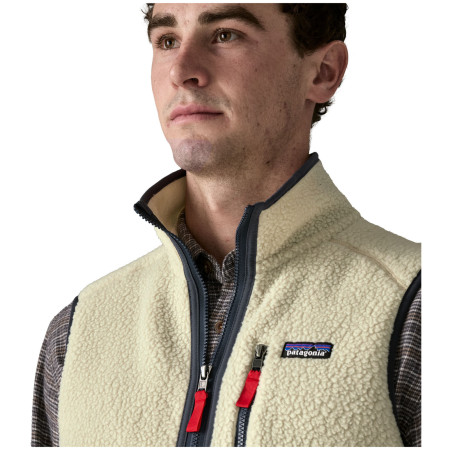 Patagonia Men's Retro Pile Fleece Vest férfi mellény