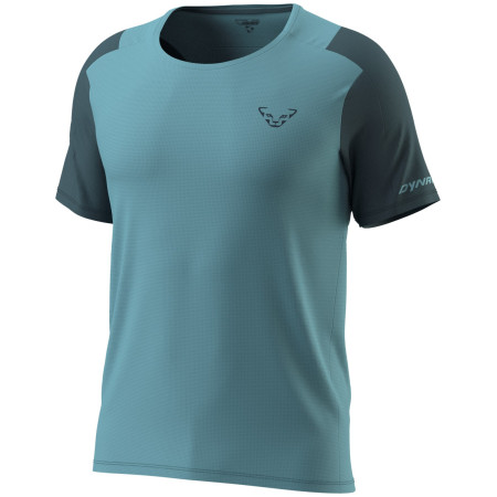 Dynafit Transalper S/S Tee M férfi funkcionális póló kék smoke blue/0720