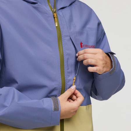 Cotopaxi Cielo Rain Jacket női dzseki