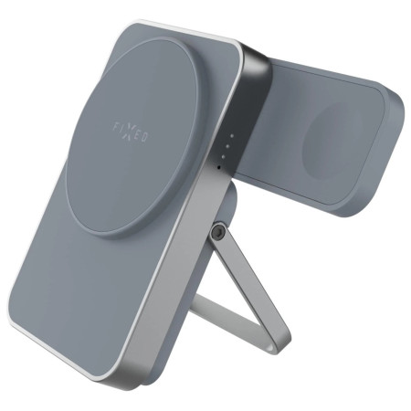 Fixed MagZen 5 Stand 5000mAh and wireless charging (Apple Watch, MagSafe) powerbank