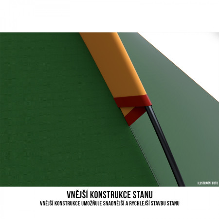 Husky Bizon 3 classic sátor