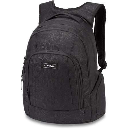Dakine Frankie 26l hátizsák fekete/szürke Paulina