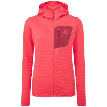 Mountain Equipment Lumiko Hooded Wmns Jacket női pulóver