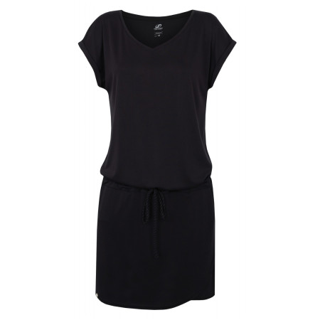 Hannah Tracy női ruha fekete