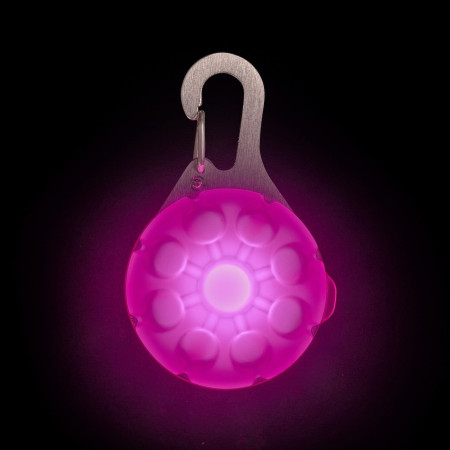 Nite Ize SpotLit Rechargeable Collar Light világító kutyanyakörv