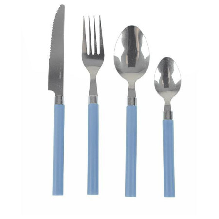 P?íbor Bo-Camp Knife Set 1 Person kék
