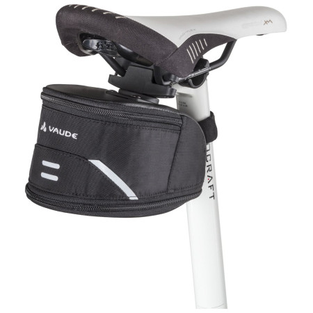 Vaude Tool L nyeregtáska fekete