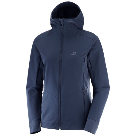 Női kabát Salomon Ranger JKT W sötétkék