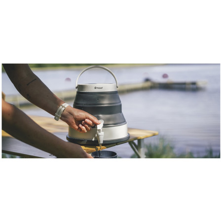 Outwell Collaps Water Carrier 6 L összecsukható kanna