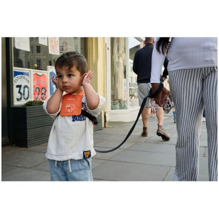 LittleLife Toddler Reins Tiger biztonsági gyerekpóráz