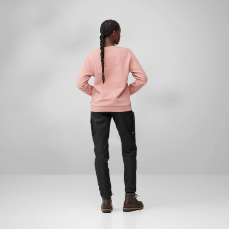 Fjällräven Fjällräven Logo Sweater W női pulóver