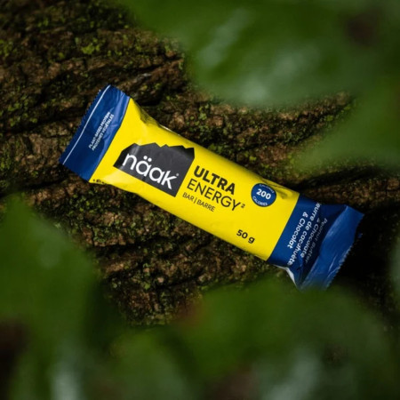Näak Peanut Butter & Chocolate - Ultra Energy™ Bar energiaszelet szett