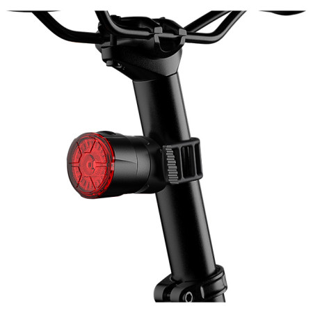 Fenix BC06R kerékpár hátsó villogó