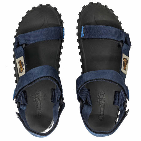Férfi szandál Gumbies Scrambler Sandals - Navy k é k