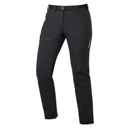 Női nadrág Montane Fem Terra Route Pants fekete