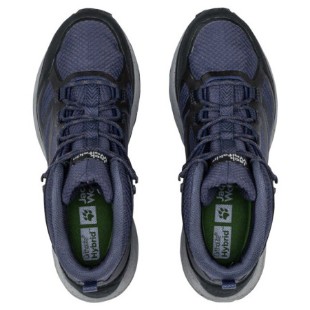 Jack Wolfskin Terraventure Texapore Mid W női túracipő