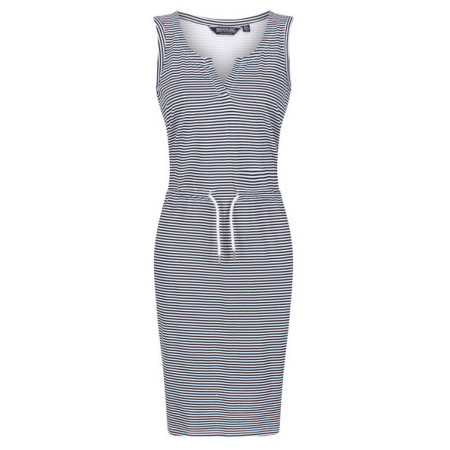 Női ruha Regatta Fahari kék / fehér