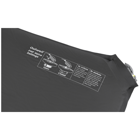 Outwell Sleepin Single 10.0 cm felfújható derékalj