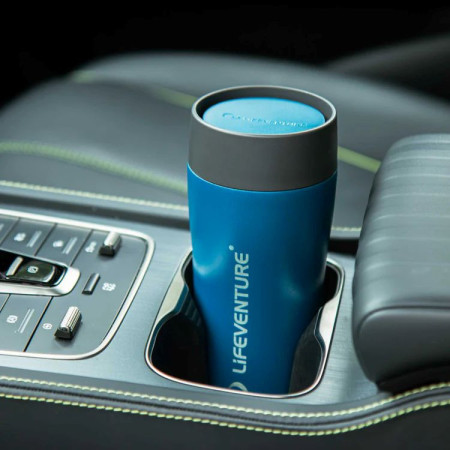 LifeVenture One Touch Thermal Mug 350 ml thermo bögre