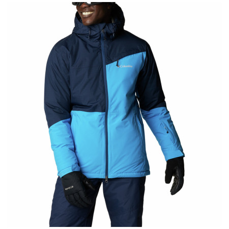 Columbia Iceberg Point™ Jacket férfi télikabát k é k