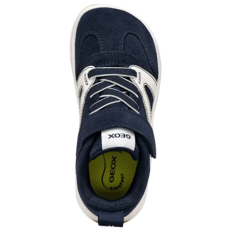 Geox J Foot-Run Boy gyerek tornacipő