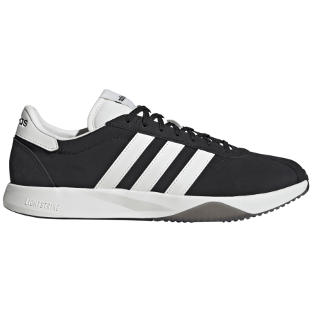 Adidas Run 76/26 férficipő fekete/fehér Cblack/Cwhite/Cblack