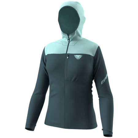 Dynafit Traverse Thermal Hooded Jkt W női pulóver kék cloud blue/0720