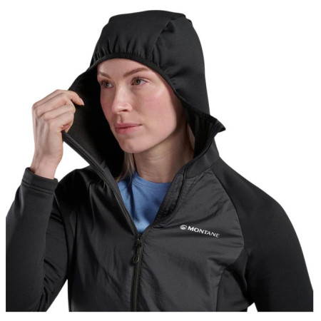 Montane F Sirocco Lite Hoodie női télikabát