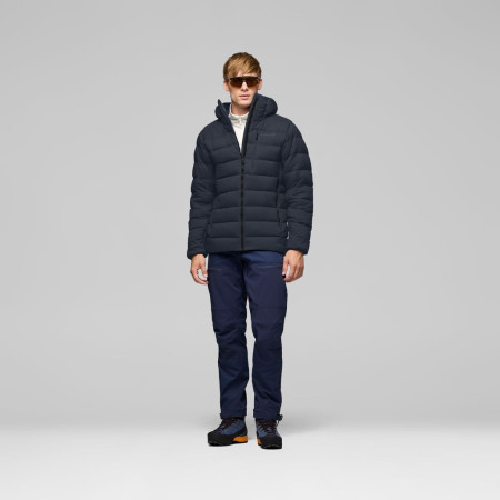 Norrona femund down700 Zip Hood férfi tollkabát