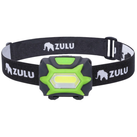 Zulu Ratina fejlámpa