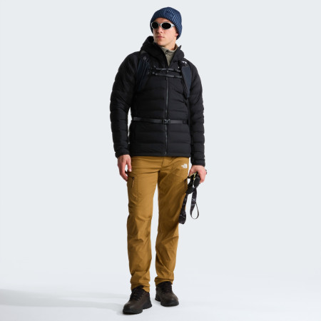The North Face M Abseil Stretch Down Hoodie férfi dzseki