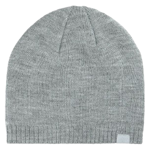 4F Cap U633 sapka szürke COLD LIGHT GREY MELANGE