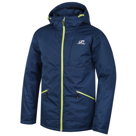 Hannah Starter férfi dzseki kék DarkDenimMel