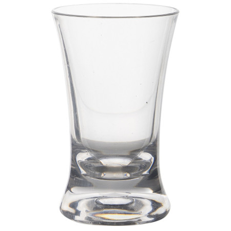 Gimex LIN Shot glass 4 pcs felespohár szett