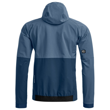 Ortovox Venet Softshell Hooded Jacket férfi softshell kabát