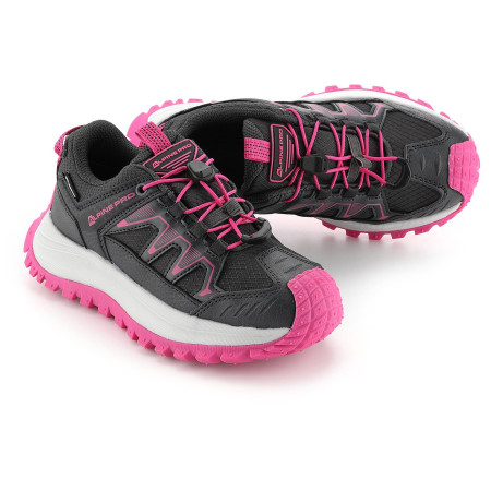 Alpine Pro Gerno Pink gyerek cipő