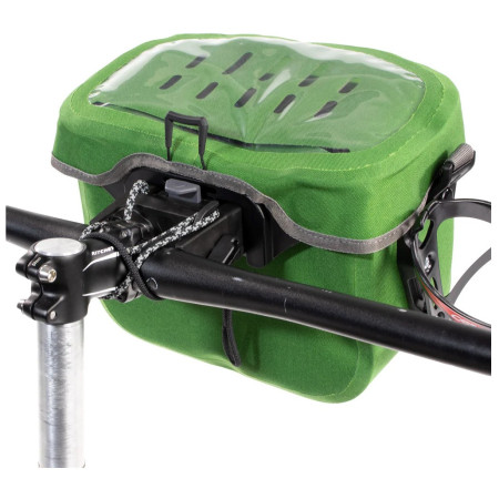 Ortlieb Handlebar Mounting-Set QR kerékpár állvány