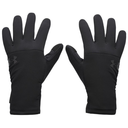 Under Armour M's Storm Fleece Gloves kesztyű fekete Black