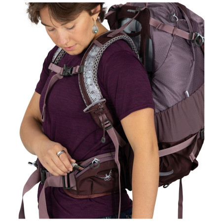 Osprey Sirrus 34 női túrahátizsák