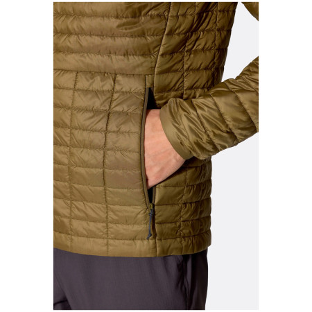 Rab Microlighter Down Jacket férfi dzseki