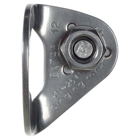 Singing Rock 10 mm nerez kikötési pont csavarral