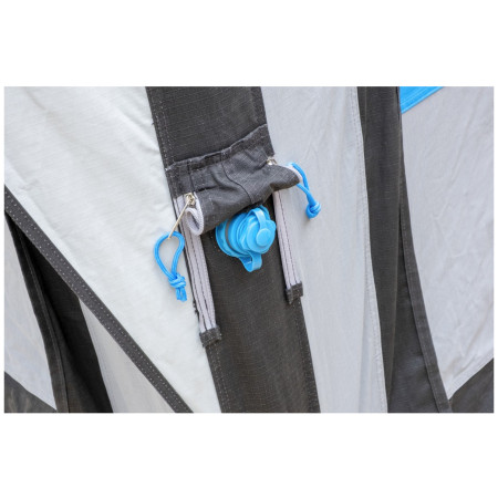 Brunner Wise A.I.R. TECH elősátor szett