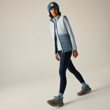 Regatta Womens Leedre Hybrid B/W női mellény