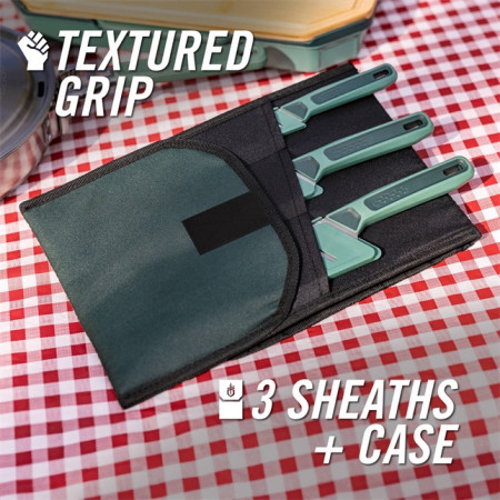 Gerber Compleat Knife Set konyhai kés