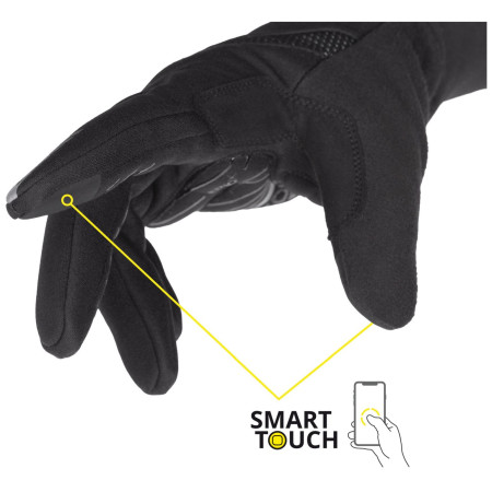 Etape Rukavice Etape Peak 2.0 WS+ kesztyű