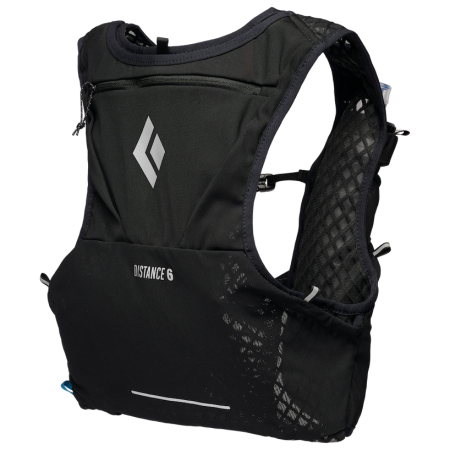 Black Diamond Distance 6 Hydration Vest futómellény