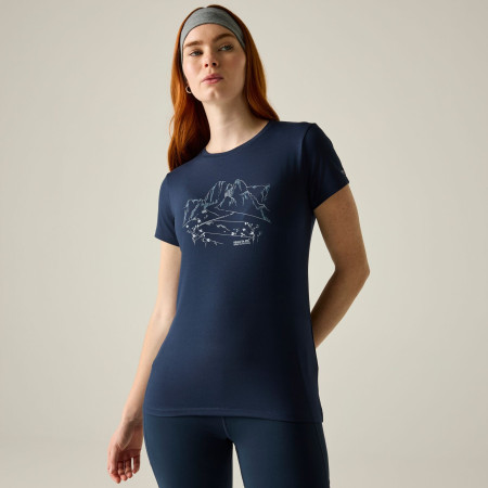 Regatta Womens Fingal Stretch női póló