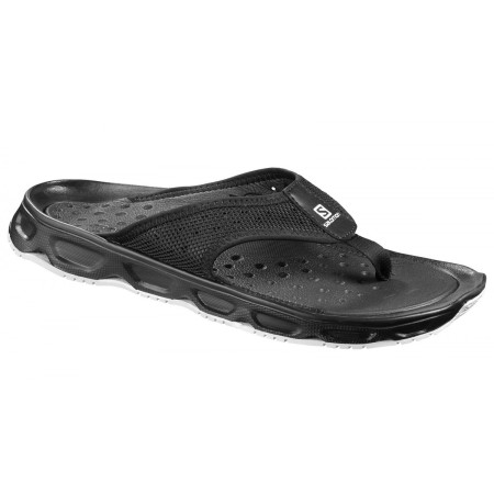 Férfi flip-flop Salomon RX Break 4.0 fekete