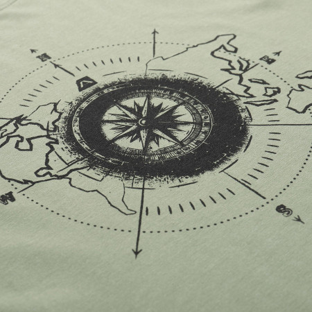 Alpine Pro Morol férfi póló