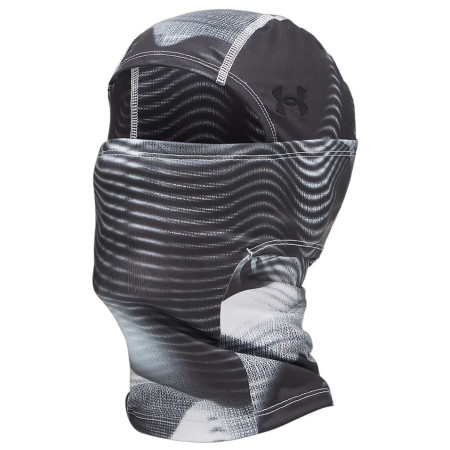 Under Armour CG Storm Balaclava maszk fehér/szürke White